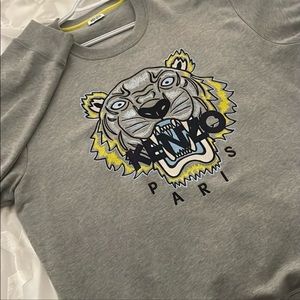 COPY - COPY - Kenzo xxl Sweatshirt Worn 1x each 1000% Authentic